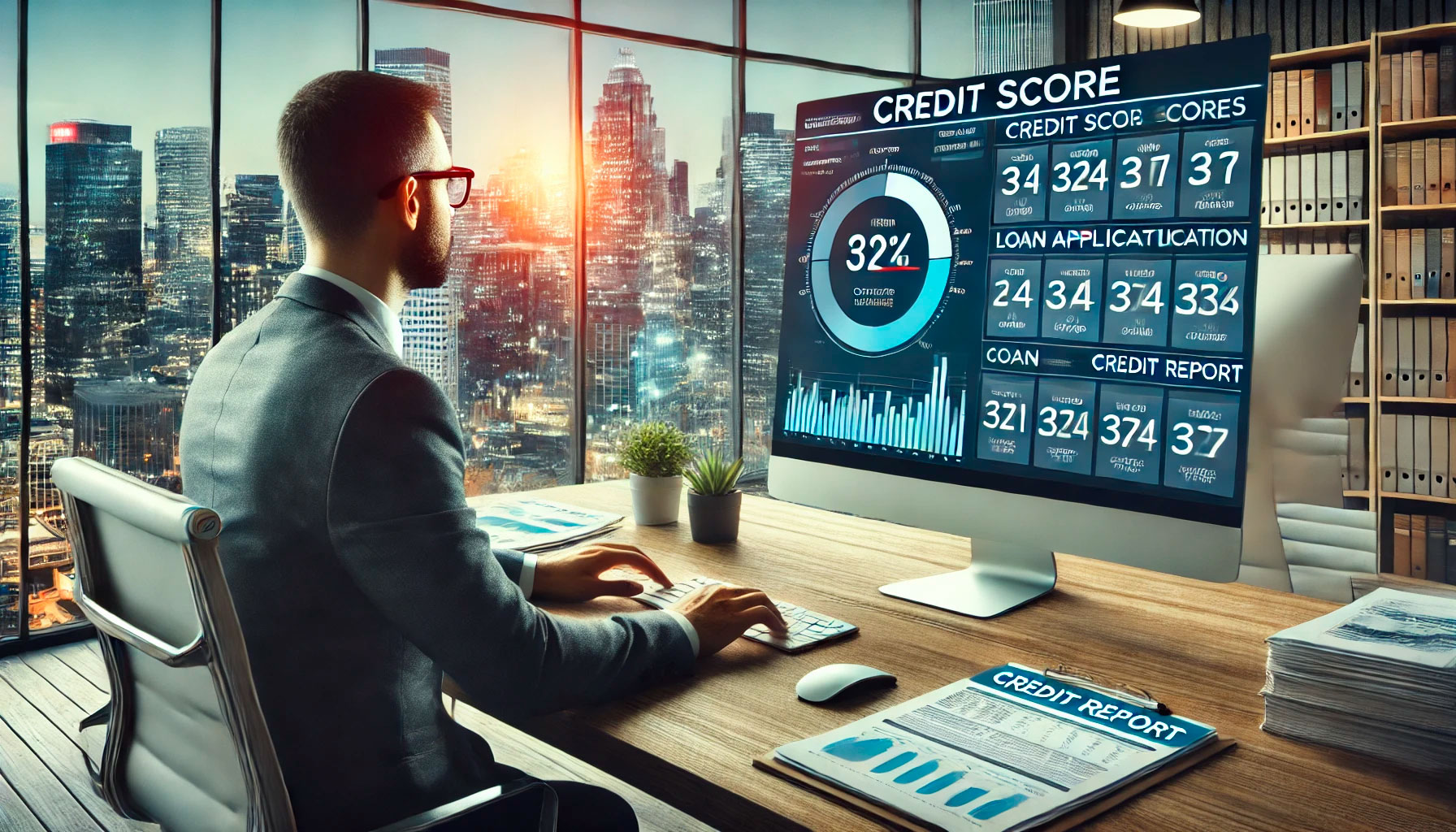 Credit score