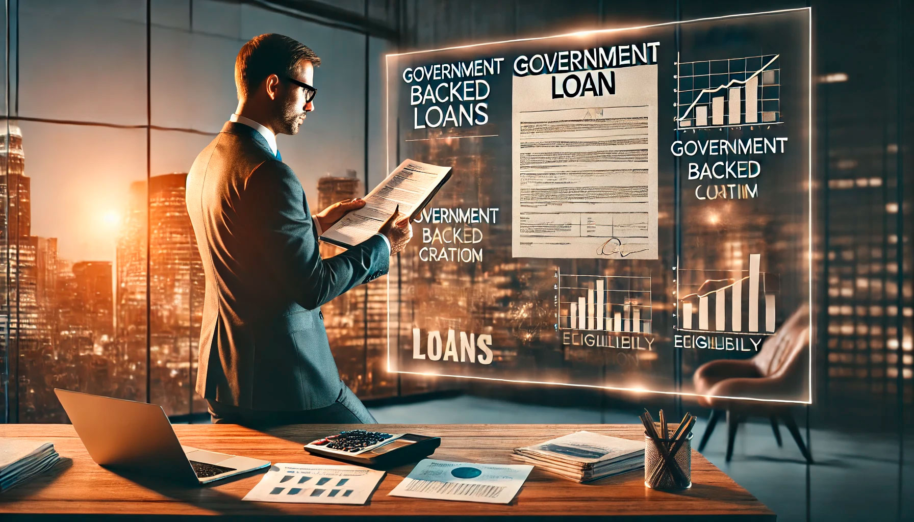 Government Loan