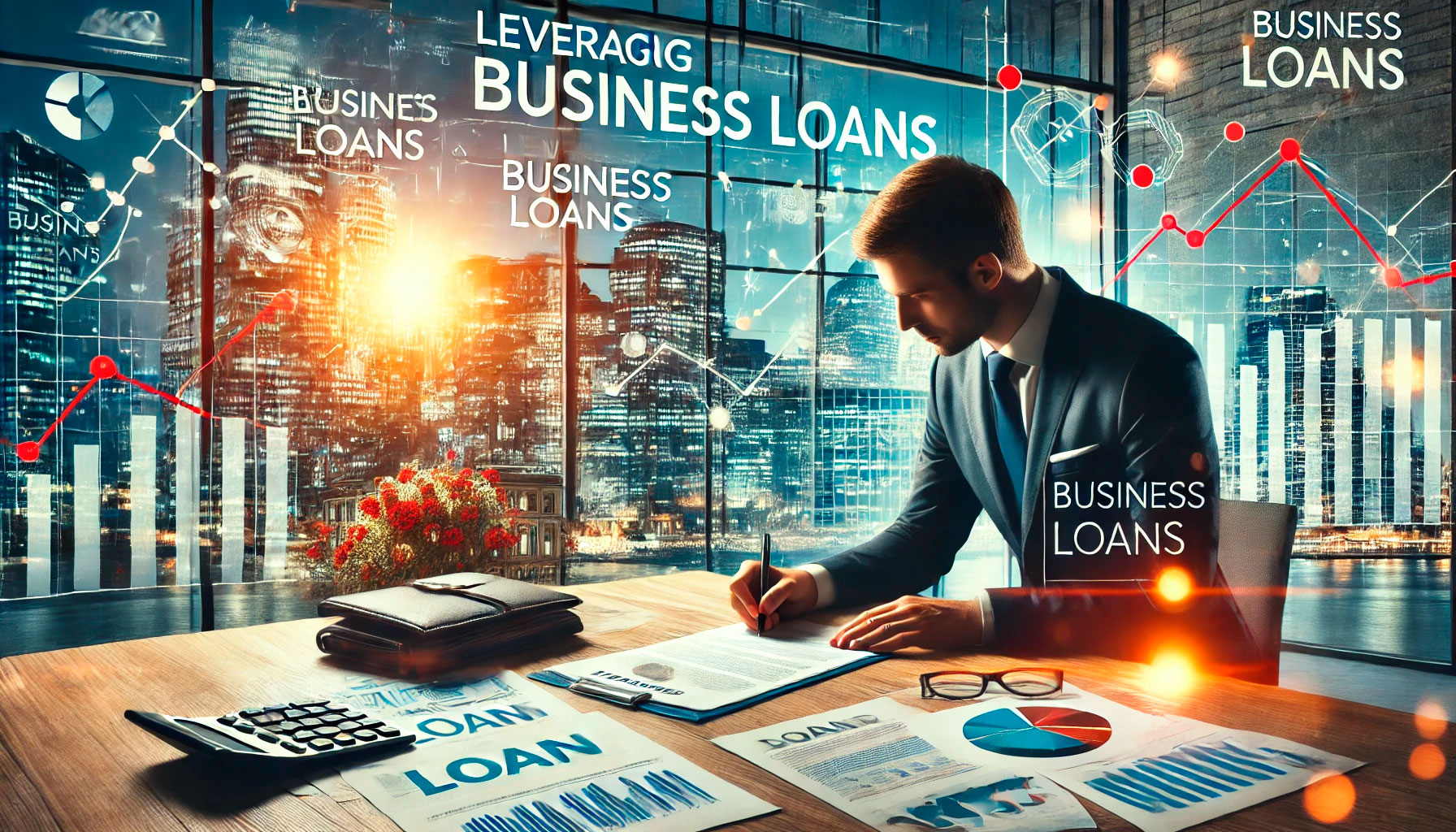 Leveraging Business